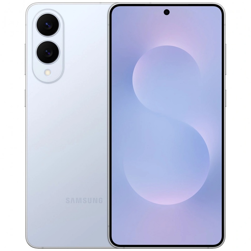 Samsung Galaxy S25 Edge 12/512GB (Голубой титан)