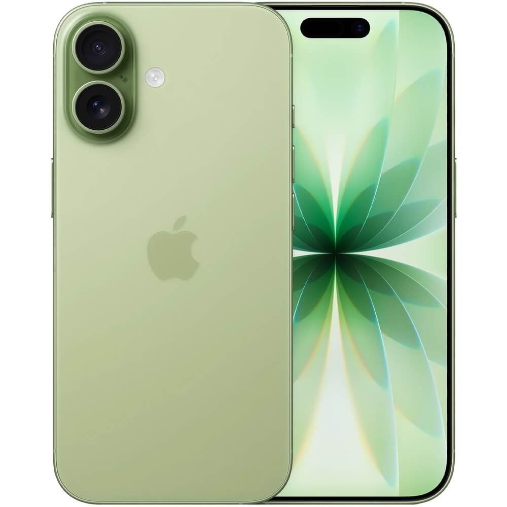Apple iPhone 17 256GB Sim+eSim (Шалфей) "Без RuStore"