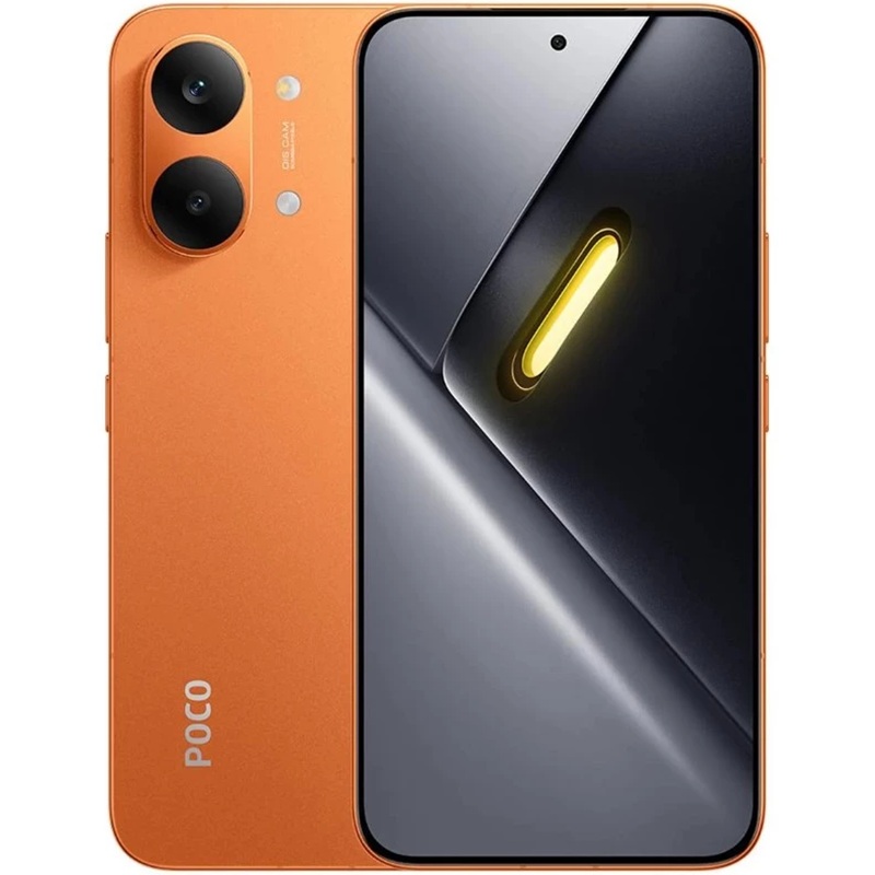 Поко X8 Pro Max 12/256GB (Оранжевый)