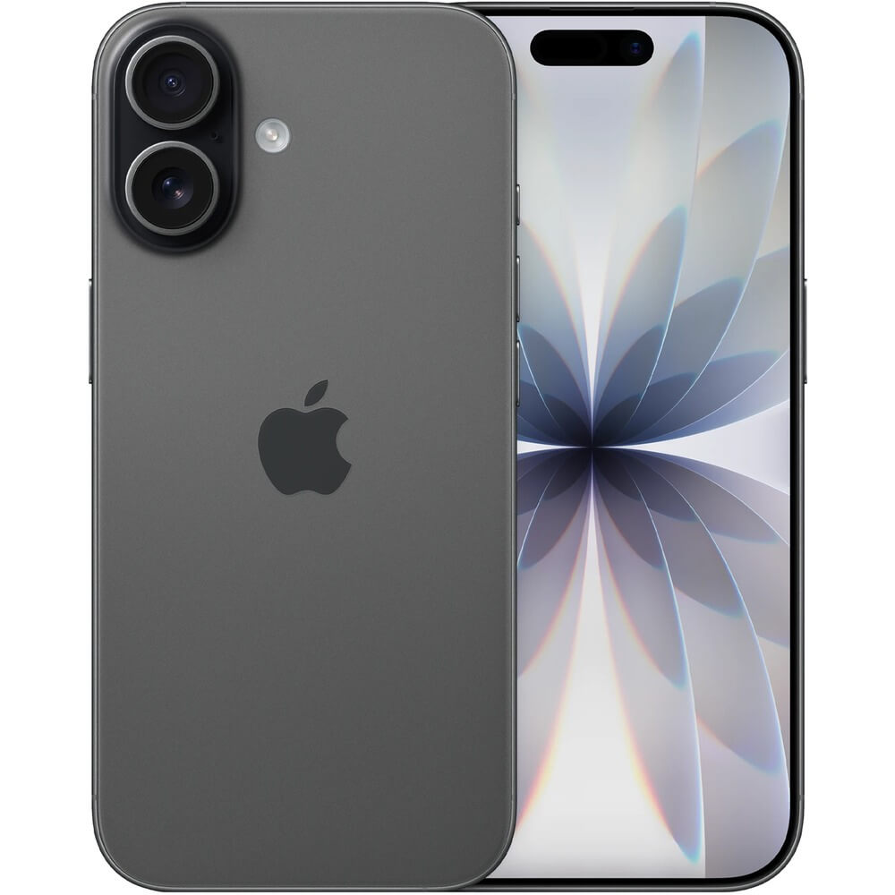Apple iPhone 17 256GB Sim+eSim (Черный) "Без RuStore"