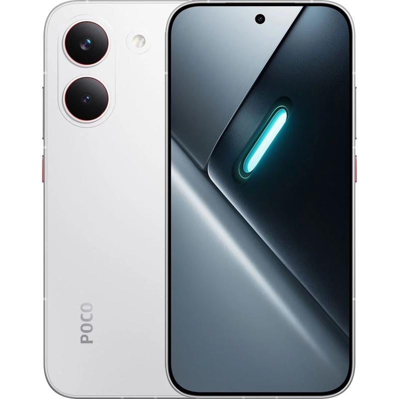 Поко X8 Pro 8/256GB (Белый)