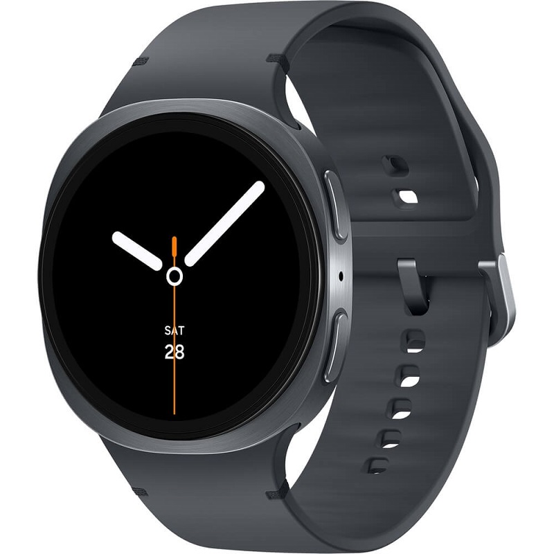 Смарт-часы Samsung Galaxy Watch8 40мм (Графитовые)