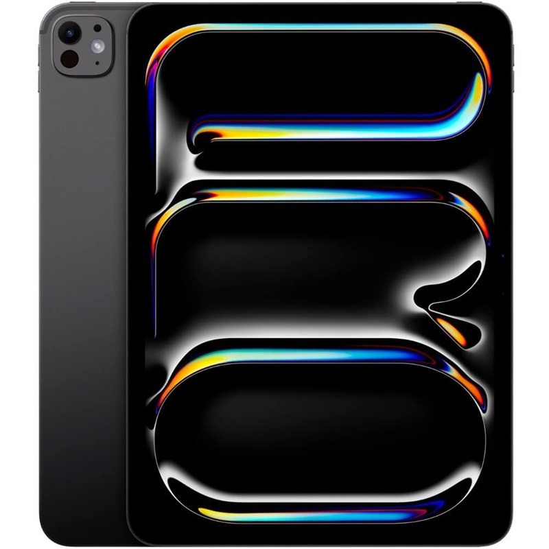 Apple iPad Pro 11 M5 (2025) 512GB Wi-Fi+Cellular (Черный космос) "Без RuStore"