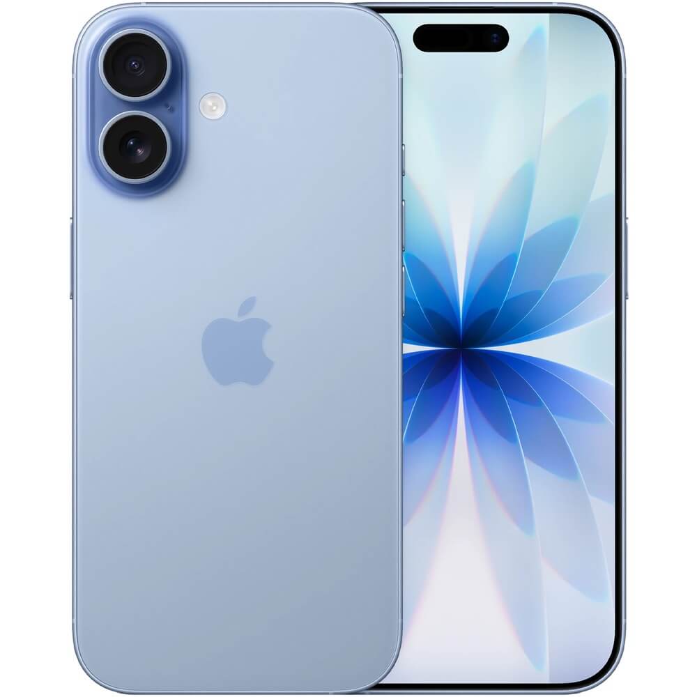 Apple iPhone 17 512GB eSim (Голубой туман) "Без RuStore"