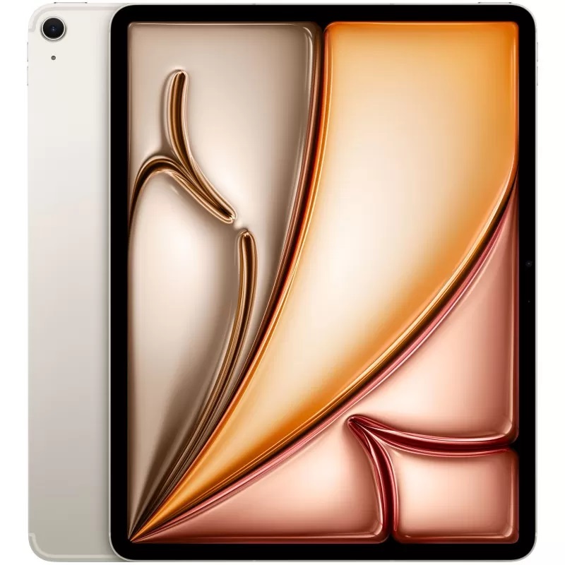 Apple iPad Air 11" (2025) 256GB Wi-Fi (Сияющая звезда) "Без RuStore"