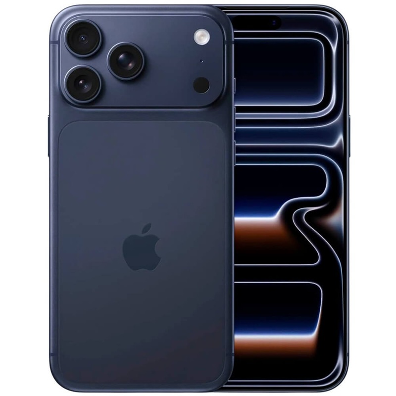 Apple iPhone 17 Pro 1TB Sim+eSim (Глубокий синий) "Без RuStore"