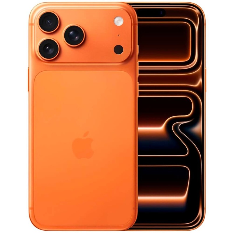 Apple iPhone 17 Pro Max 2TB eSim (Космический оранжевый) "Без RuStore"