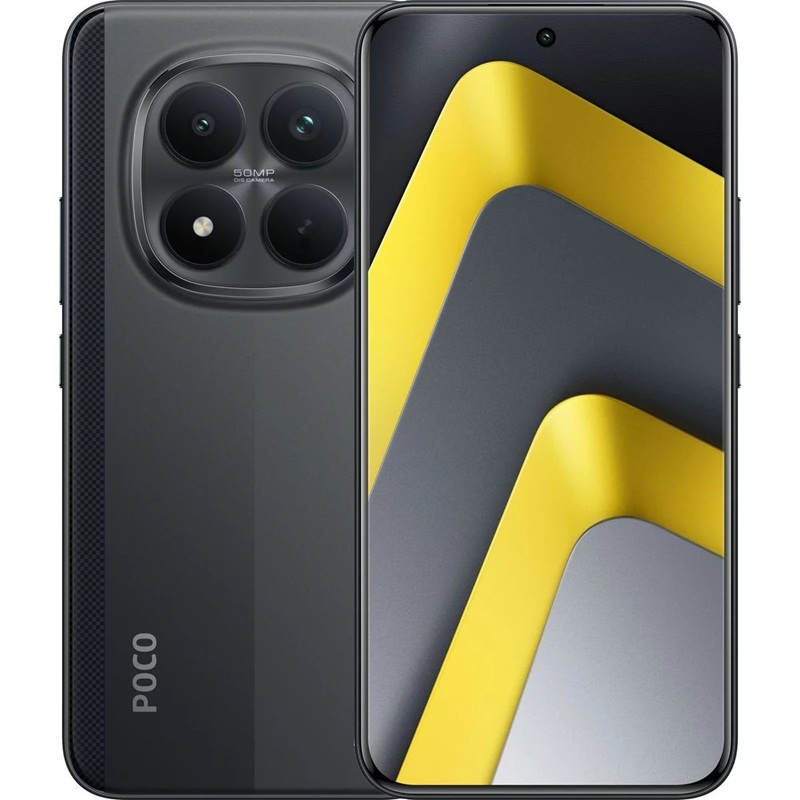 Поко M8 Pro 5G 8/256GB (Черный)