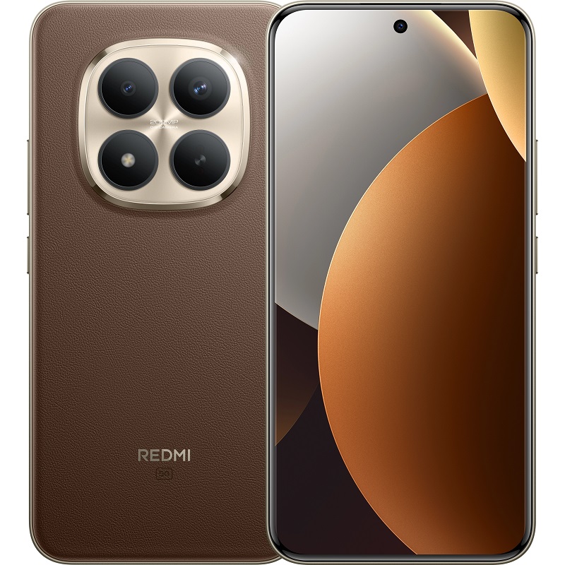 Редми Note 15 Pro+ 12/512GB (Коричневый)