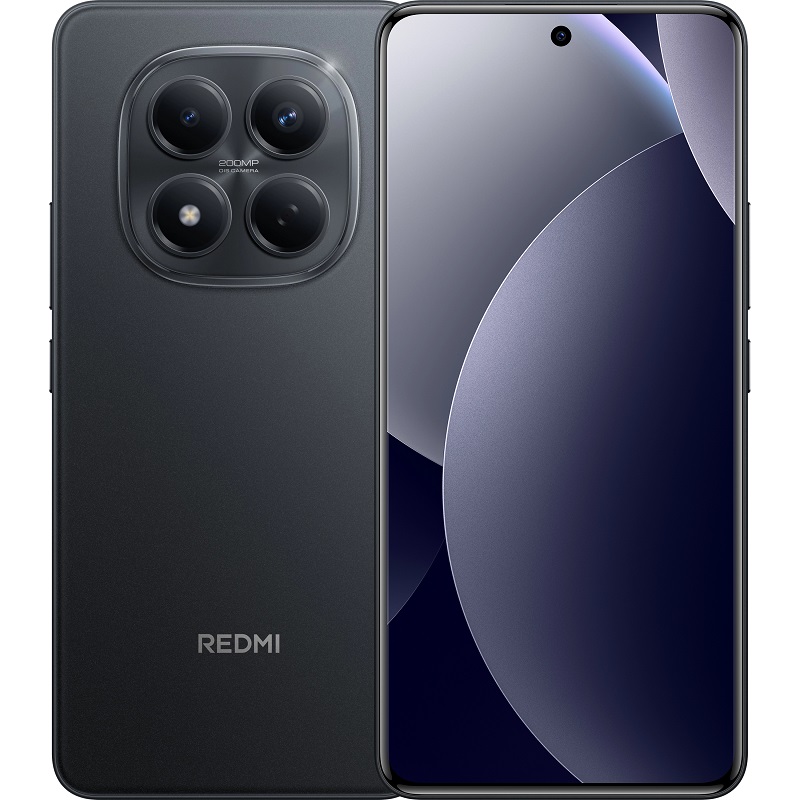 Редми Note 15 Pro 4G 12/512GB (Черный)