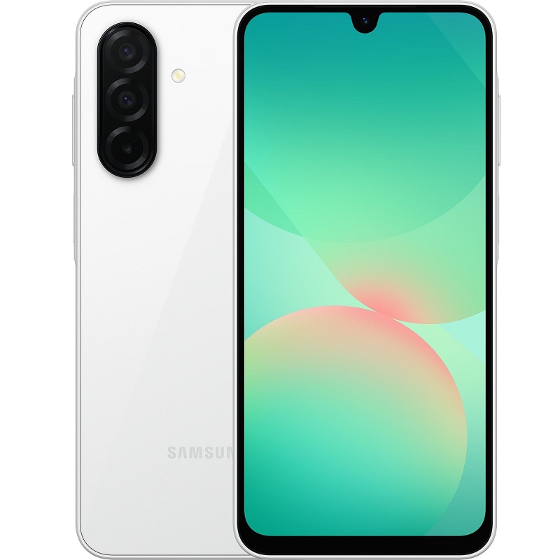 Samsung Galaxy A26 6/128GB (Белый)