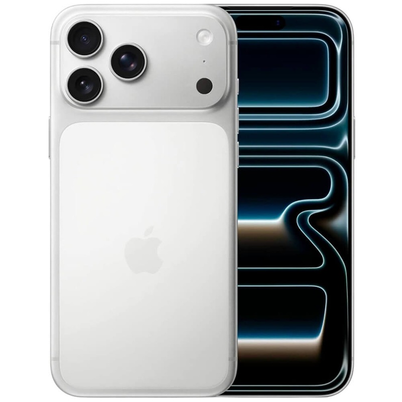 Apple iPhone 17 Pro Max 1TB eSim (Серебристый) "Без RuStore"