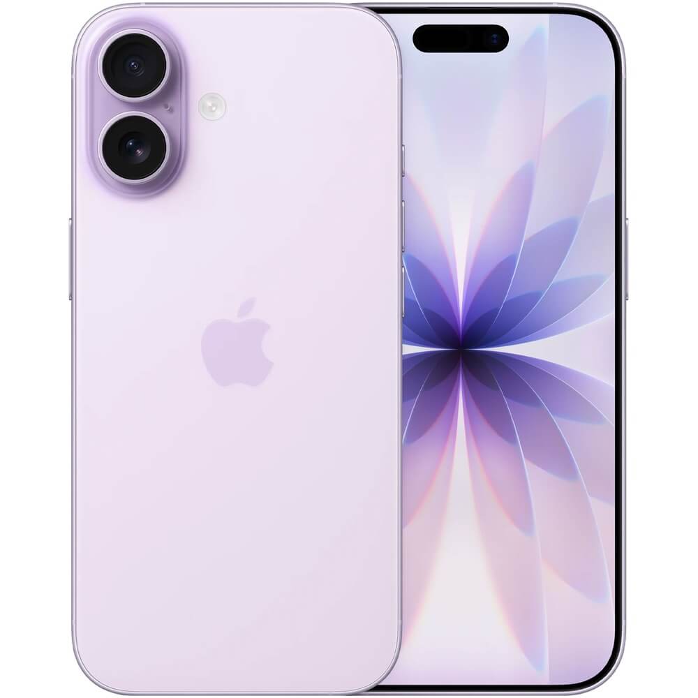 Apple iPhone 17 512GB Sim+eSim (Лавандовый) "Без RuStore"