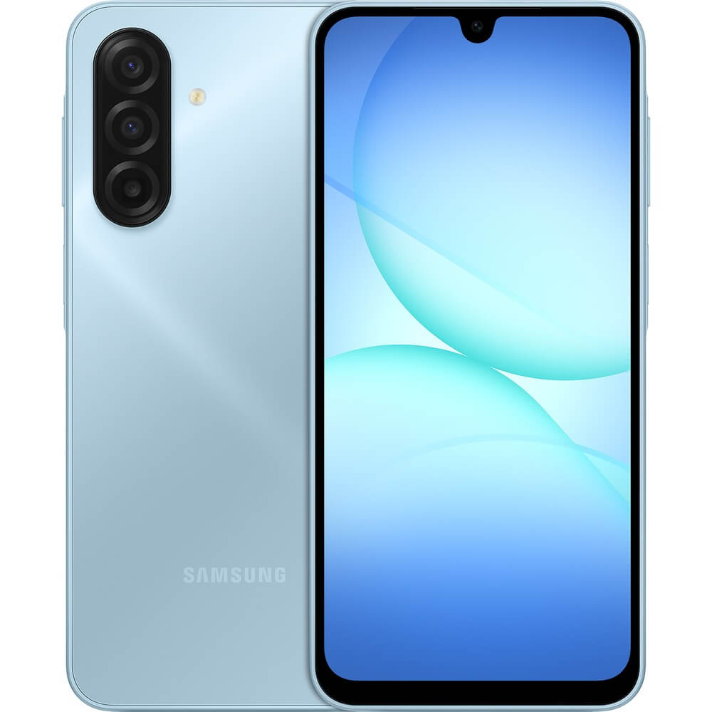 Samsung Galaxy A17 6/128GB (Синий)
