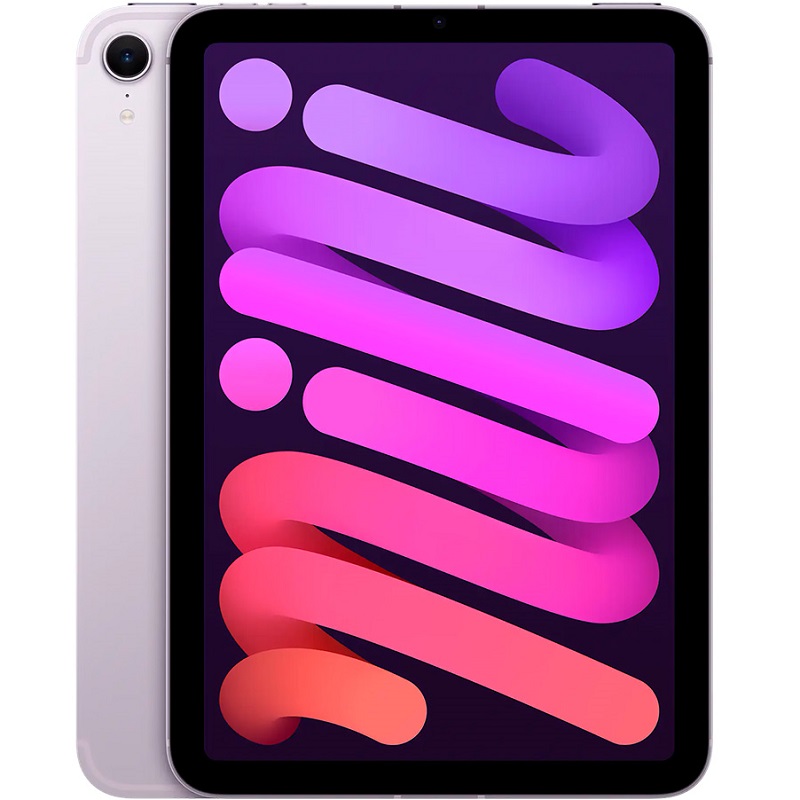 Apple iPad mini 8.3 (2024) 128GB Wi-Fi (Фиолетовый) "Без RuStore"