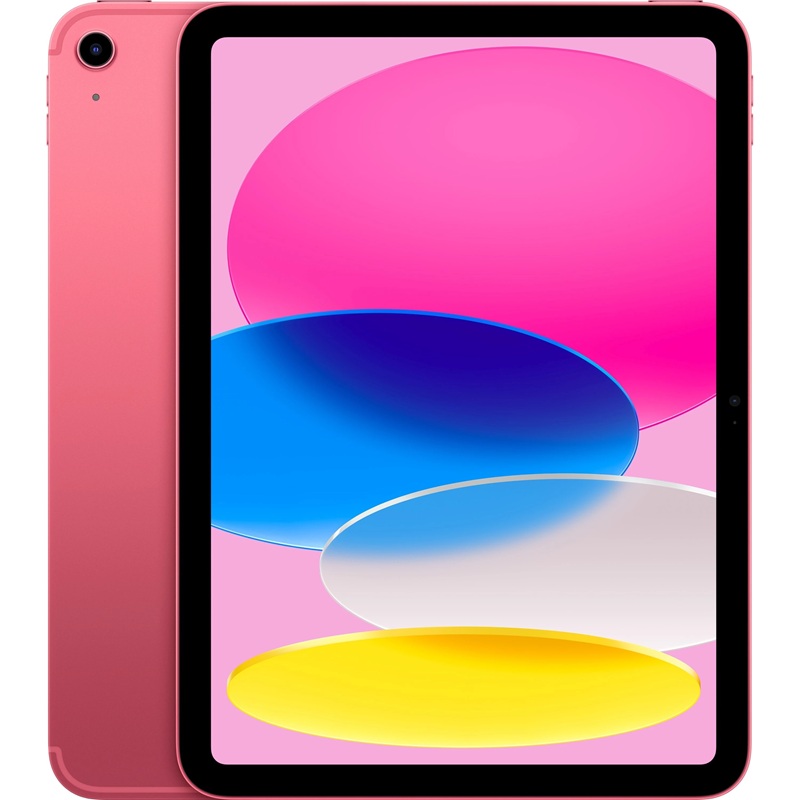 Apple iPad 11 (2025) 256GB Wi-Fi (Розовый) "Без RuStore"