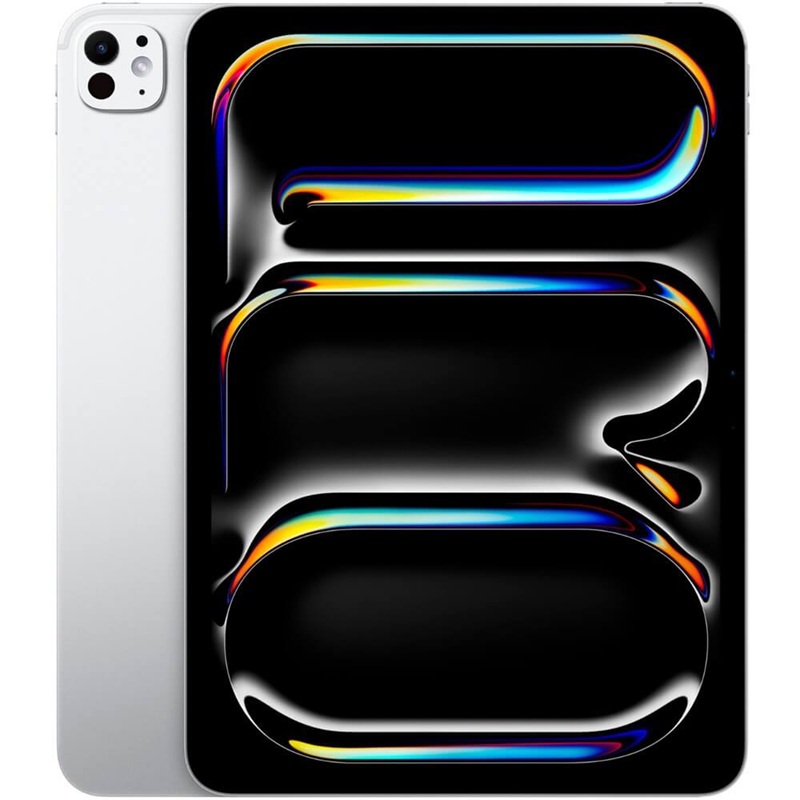 Apple iPad Pro 11 M5 (2025) 512GB Wi-Fi (Серебристый) "Без RuStore"