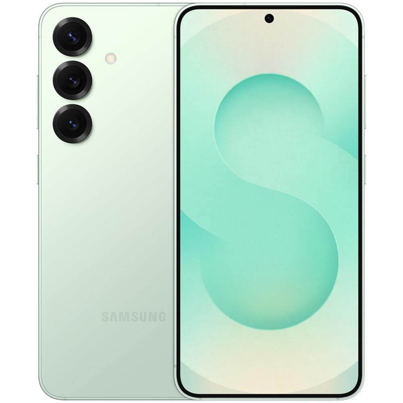 Samsung Galaxy S25+ 12/256GB (Зеленый)