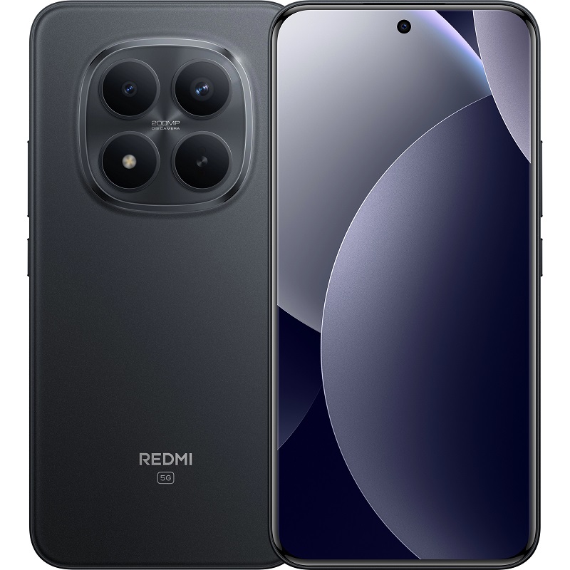 Редми Note 15 Pro+ 12/512GB (Черный)