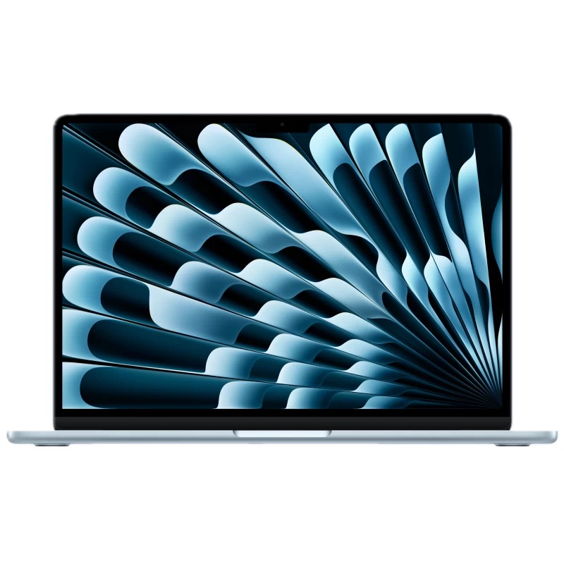 Apple MacBook Air 15" 2026 (MDVQ4) M5 10CPU/10GPU/16GB/512GB (Голубое небо)