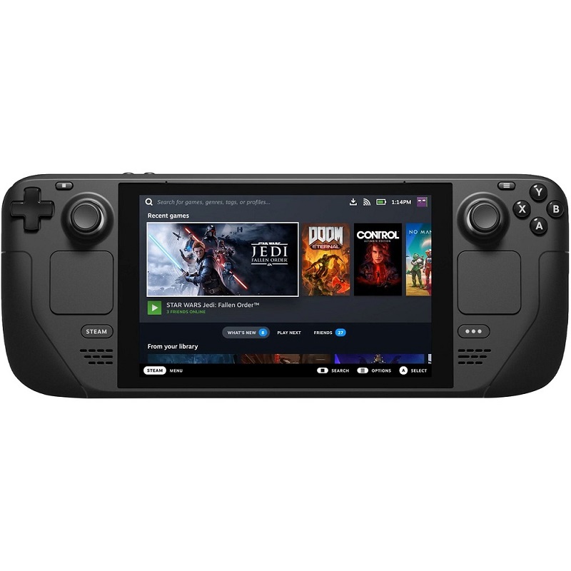 Игровая приставка Valve Steam Deck OLED 1TB