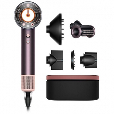 картинка Фен Dyson Supersonic HD16 Nural (Jasper Plum) от Дисконт "Революция цен"