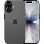 Apple iPhone 17 256GB Sim+eSim (Черный) "Без RuStore"