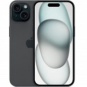 Apple iPhone 15 256GB (Черный) "Без RuStore"