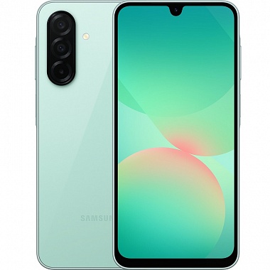 картинка Samsung Galaxy A26 8/256GB (Зеленый) от Дисконт "Революция цен"