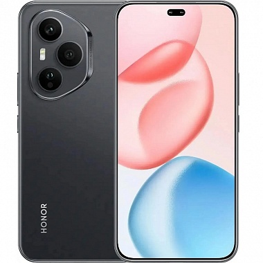 картинка Honor 400 Pro 12/256GB (Черный) от Дисконт "Революция цен"