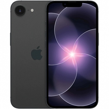 картинка Apple iPhone 17e 256GB Sim+eSim (Черный) "Без RuStore" от Дисконт "Революция цен"