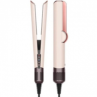 картинка Выпрямитель для волос Dyson Airstrait HT01 (Ceramic Pink/Rose Gold) от Дисконт "Революция цен"