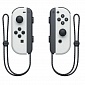 картинка Игровая приставка Nintendo Switch OLED 64GB (White) от Дисконт "Революция цен"