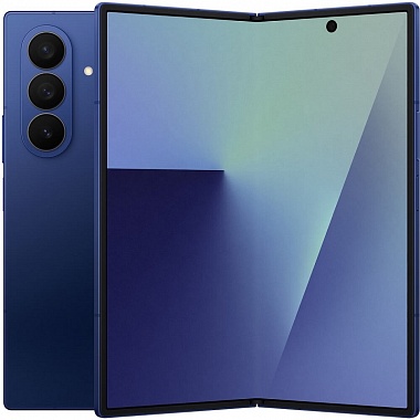картинка Samsung Galaxy Z Fold7 12/256GB (Синий) от Дисконт "Революция цен"