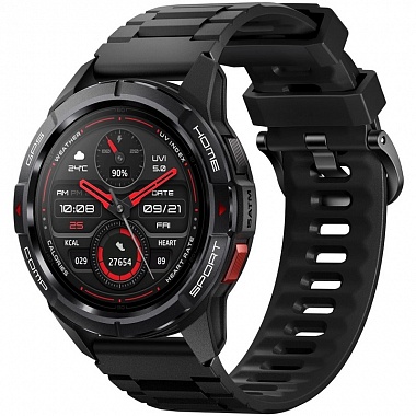 картинка Умные часы Mibro Watch GS Active (XPAW016) (Черные) от Дисконт "Революция цен"