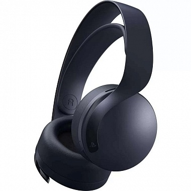 картинка Гарнитура беспроводная Sony PULSE 3D для PS5 (Черная) от Дисконт "Революция цен"
