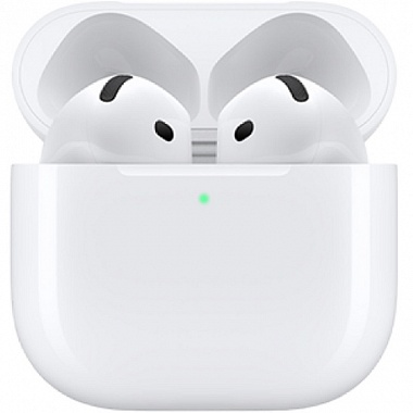 картинка Беспроводные наушники Apple AirPods 4 ANC от Дисконт "Революция цен"