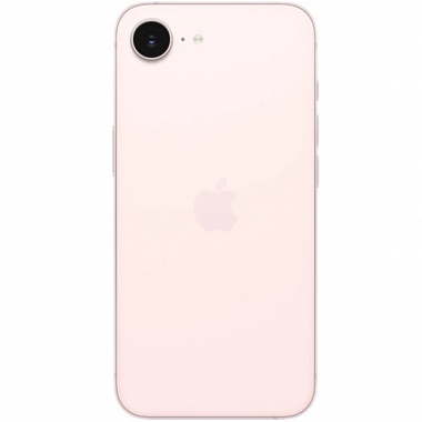картинка Apple iPhone 17e 256GB Sim+eSim (Розовый) "Без RuStore" от Дисконт "Революция цен"