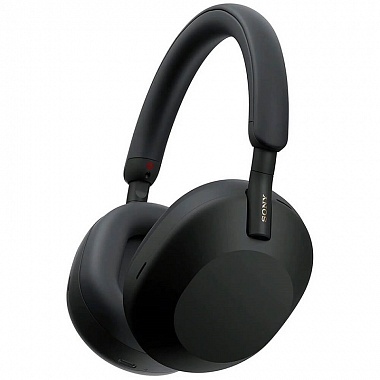 картинка Наушники Sony WH-1000XM5 (Черные) от Дисконт "Революция цен"