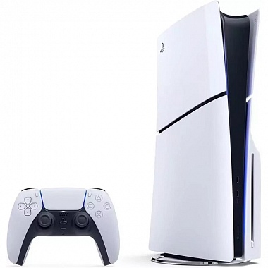 картинка Игровая приставка Sony PlayStation 5 Slim от Дисконт "Революция цен"