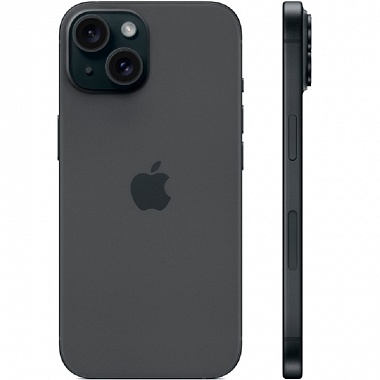 картинка Apple iPhone 15 256GB (Черный) "Без RuStore" от Дисконт "Революция цен"