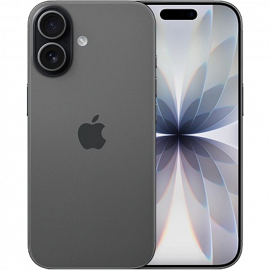 картинка Apple iPhone 17 256GB Sim+eSim (Черный) "Без RuStore" от Дисконт "Революция цен"