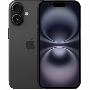 Apple iPhone 16 256GB (Черный) "Без RuStore"