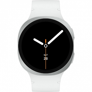 картинка Смарт-часы Samsung Galaxy Watch8 44мм (Серебристые) от Дисконт "Революция цен"