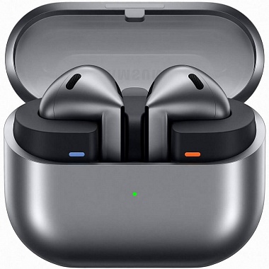 картинка Наушники Samsung Galaxy Buds 3 (R530) (Серебристые) от Дисконт "Революция цен"