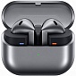картинка Наушники Samsung Galaxy Buds 3 (R530) (Серебристые) от Дисконт "Революция цен"