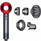картинка Фен для волос SenCiciMen Hair Dryer HD15 (Красный) от Дисконт "Революция цен"