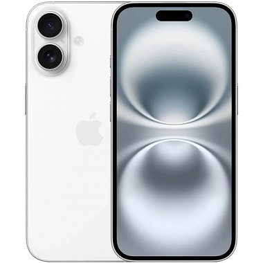 картинка Apple iPhone 16 128GB (Белый) "Без RuStore" от Дисконт "Революция цен"