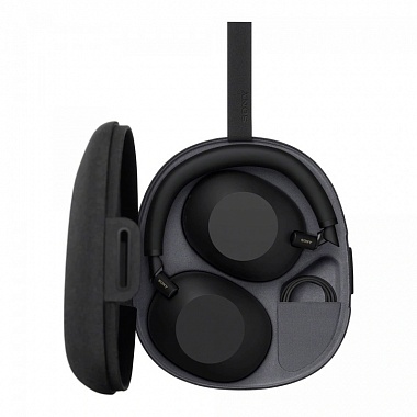 картинка Наушники Sony WH-1000XM6 (Черные) от Дисконт "Революция цен"