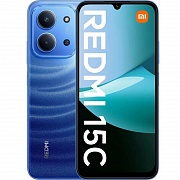 Редми 15C 8/256GB (Синий)